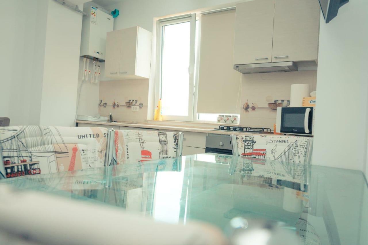 Apartament #Luna Mamaia N Нэводари Экстерьер фото
